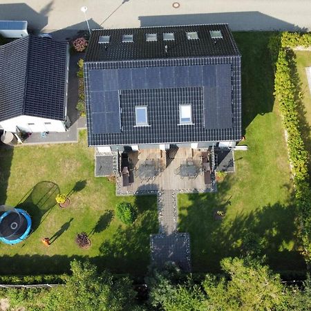 Ferienhaus Traumspot Wiek auf Rugen Bagian luar foto
