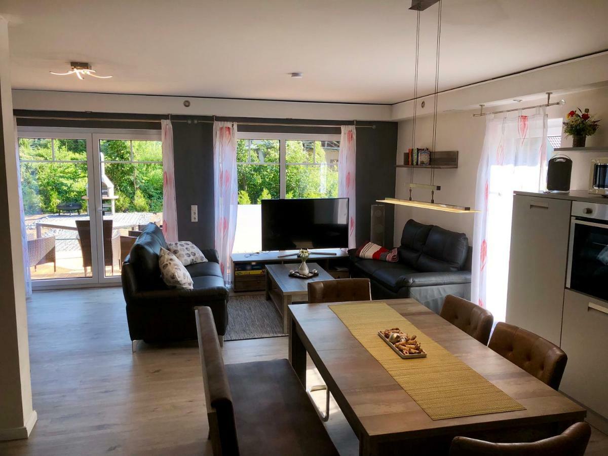 Ferienhaus Traumspot Wiek auf Rugen Bagian luar foto