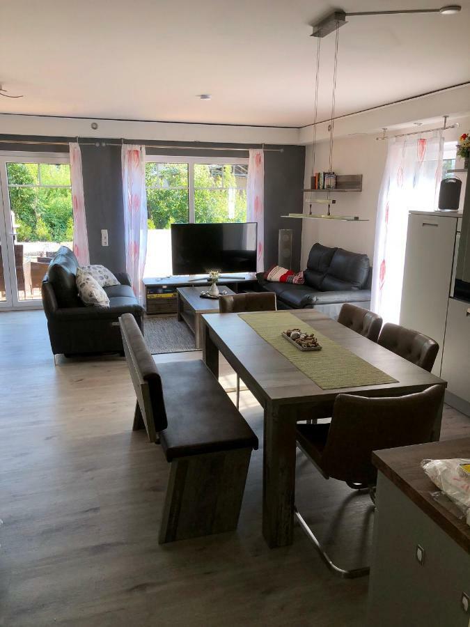 Ferienhaus Traumspot Wiek auf Rugen Bagian luar foto