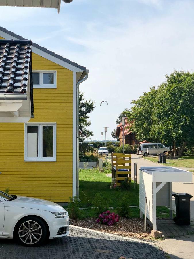 Ferienhaus Traumspot Wiek auf Rugen Bagian luar foto