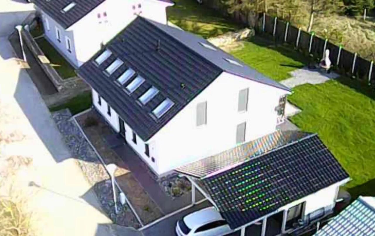 Ferienhaus Traumspot Wiek auf Rugen Bagian luar foto